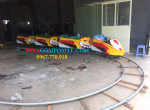xe lửa điện trẻ em, xe lửa siêu tốc